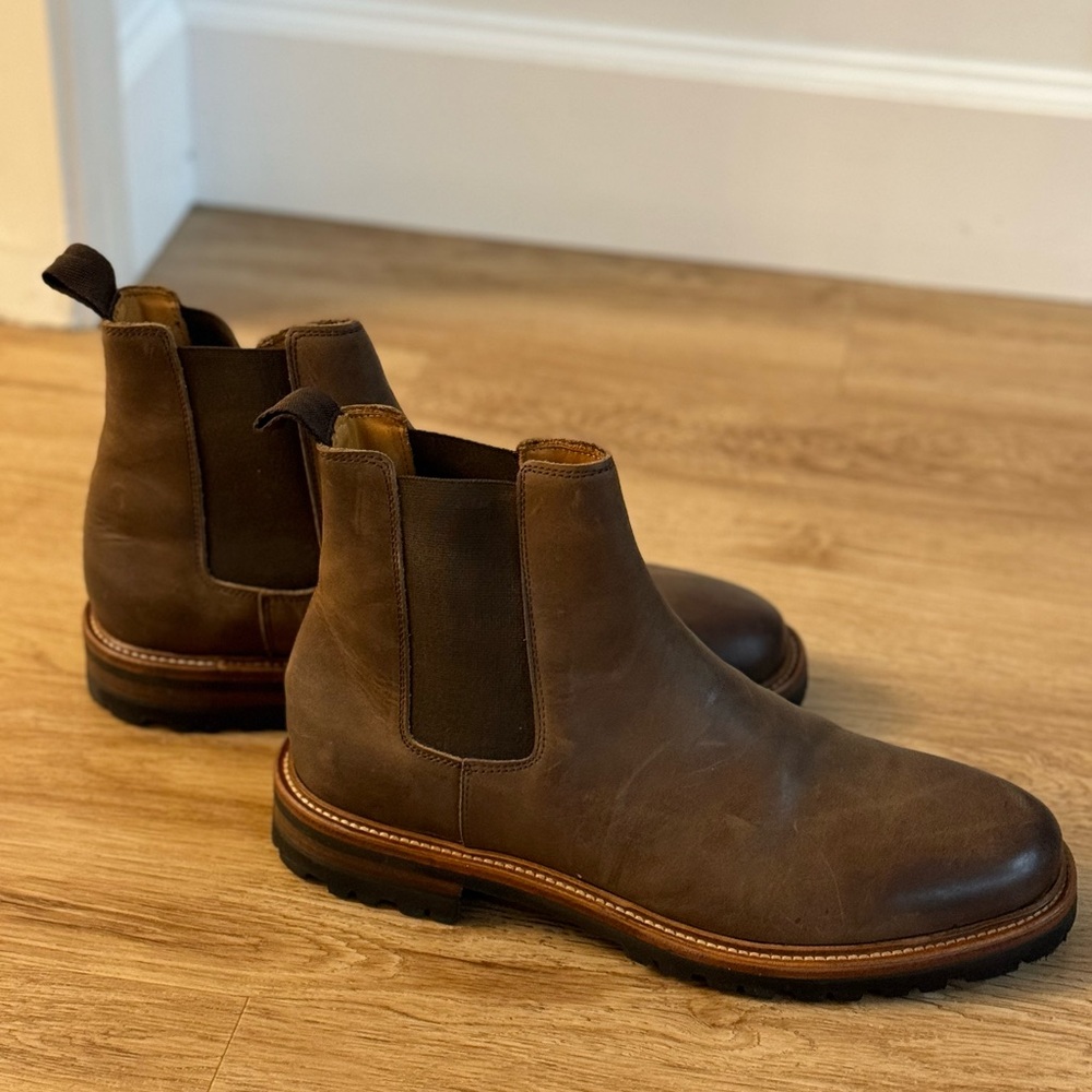 Men’s Brown Boots New